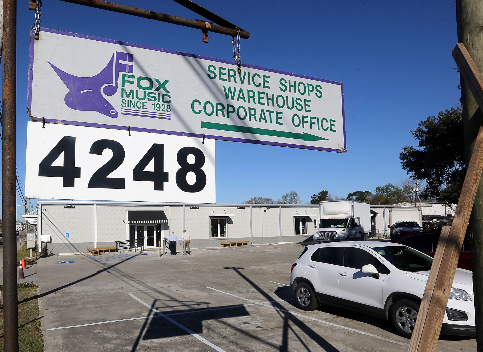 Fox Music House (copy)